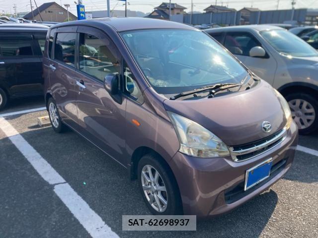 Daihatsu MOVE 2011-09 8660399-2