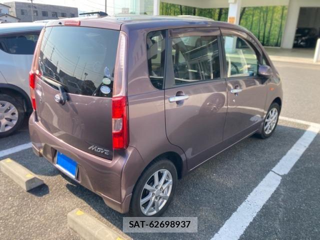 Daihatsu MOVE 2011-09 8660399-8
