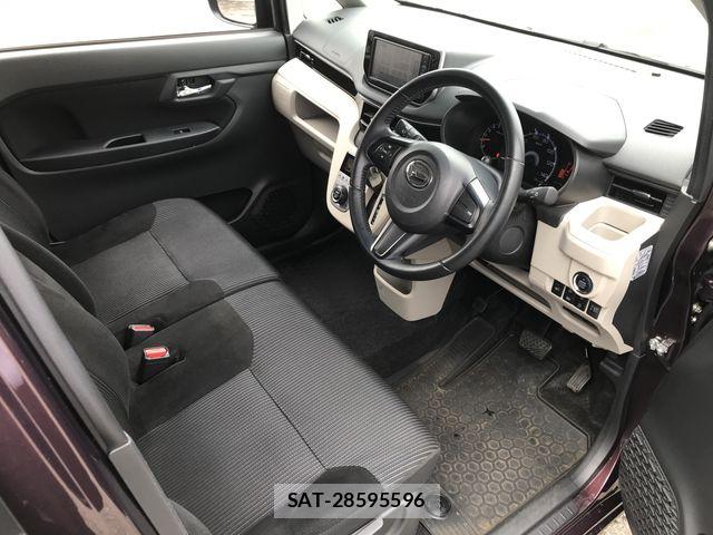 Daihatsu MOVE 2020-03 8660407-9