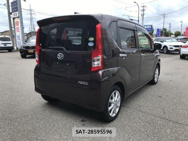 Daihatsu MOVE 2020-03 8660407-2