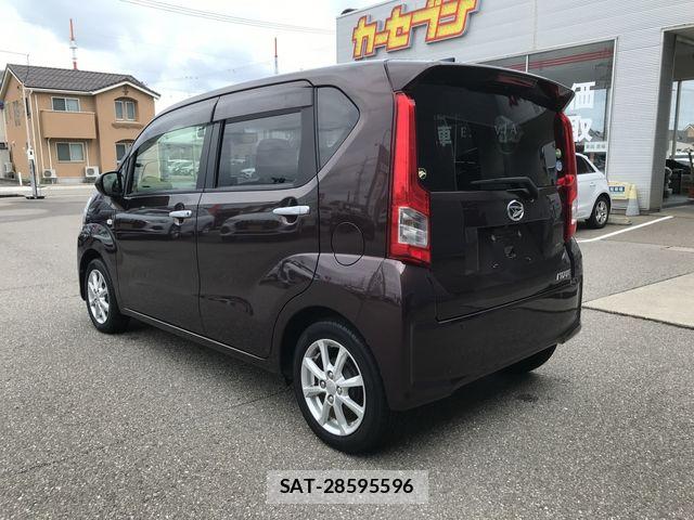Daihatsu MOVE 2020-03 8660407-7