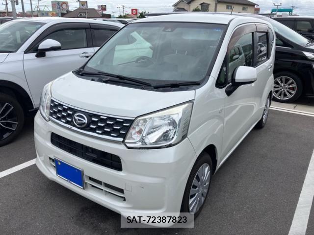 Daihatsu MOVE 2017-03 8660391-0