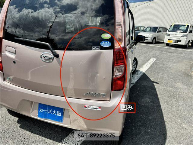 Daihatsu MOVE 2011-12 8660394-13