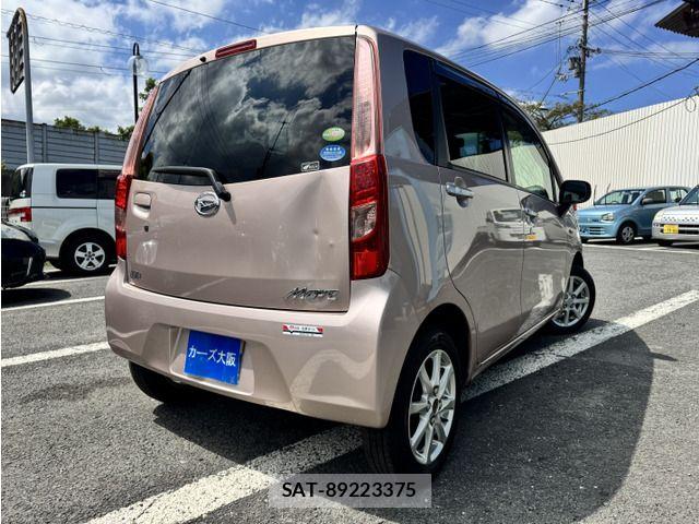 Daihatsu MOVE 2011-12 8660394-3