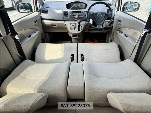 Daihatsu MOVE 2011-12 8660394-5