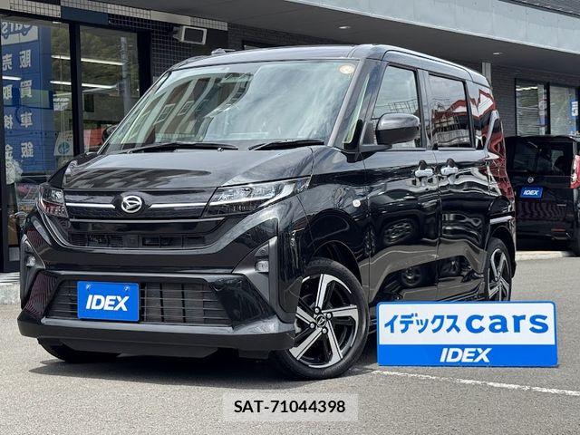Daihatsu MOVE 2025-06 8660384-0