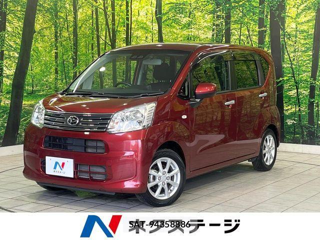 Daihatsu MOVE 2021-11 8660387-0