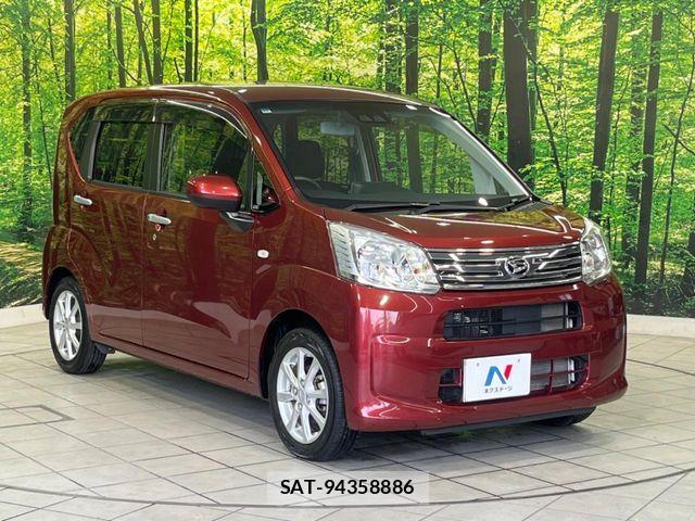 Daihatsu MOVE 2021-11 8660387-15