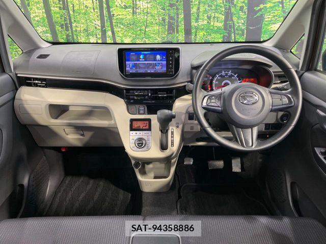 Daihatsu MOVE 2021-11 8660387-1