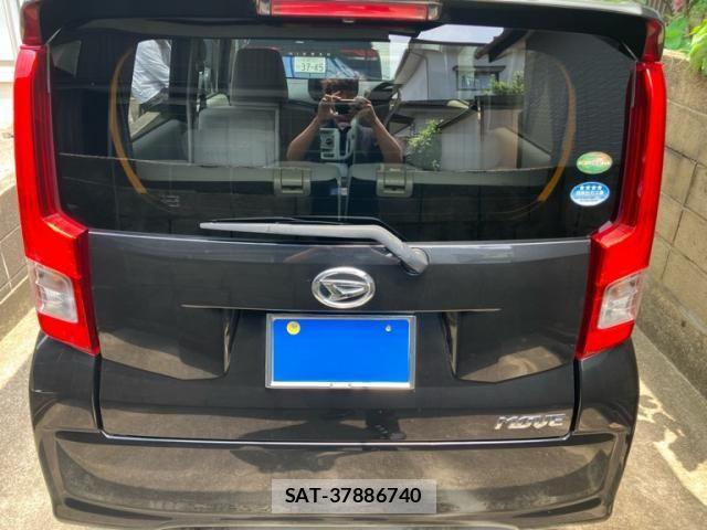 Daihatsu MOVE 2016-05 8660398-9