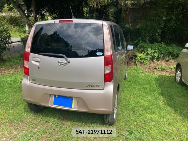 Daihatsu MOVE 2011-05 8660396-3