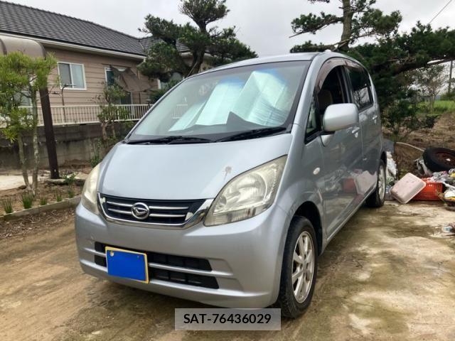 Daihatsu MOVE 2010-10 8666562-0