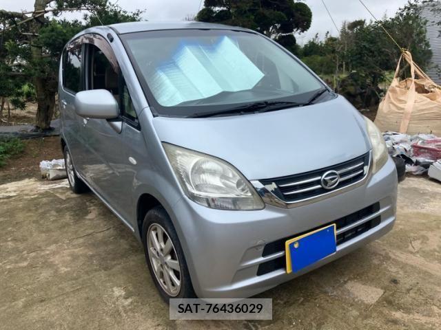 Daihatsu MOVE 2010-10 8666562-2