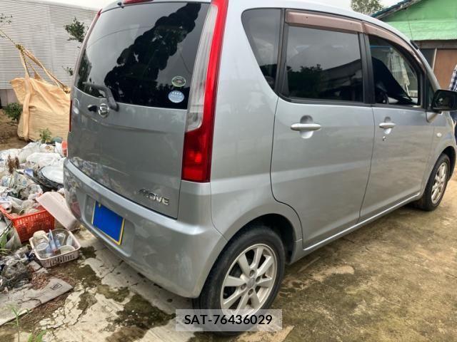 Daihatsu MOVE 2010-10 8666562-5