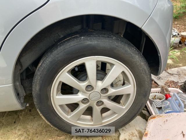 Daihatsu MOVE 2010-10 8666562-7