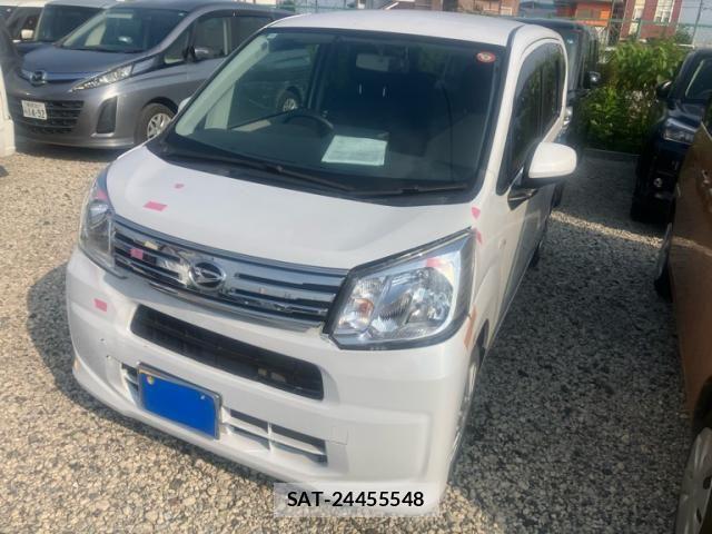 Daihatsu MOVE 2022-10 8660390-0