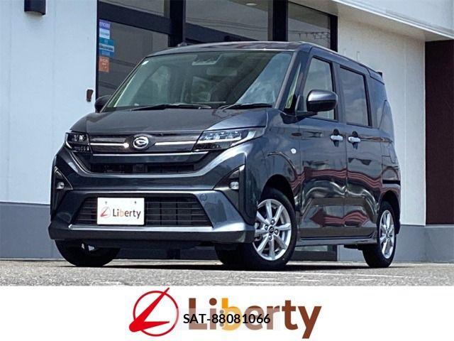 Daihatsu MOVE 2025-06 8686009-0