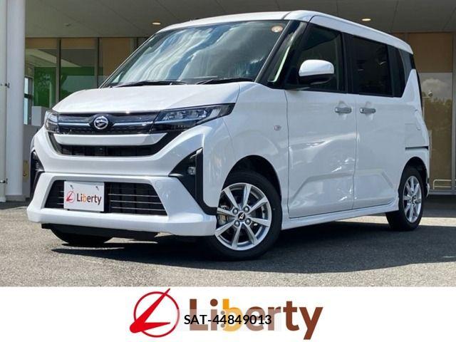 Daihatsu MOVE 2025-06 8686006-0