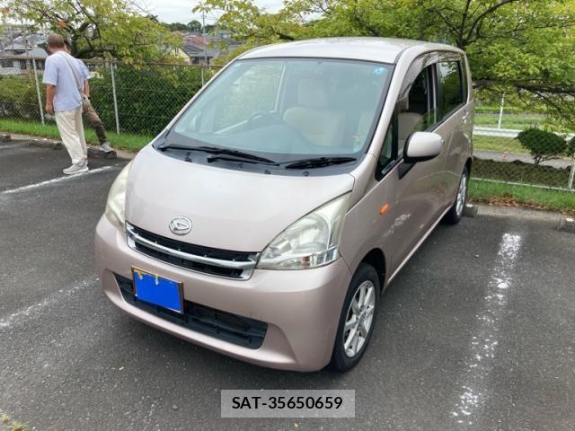 Daihatsu MOVE 2012-01 8686014-0
