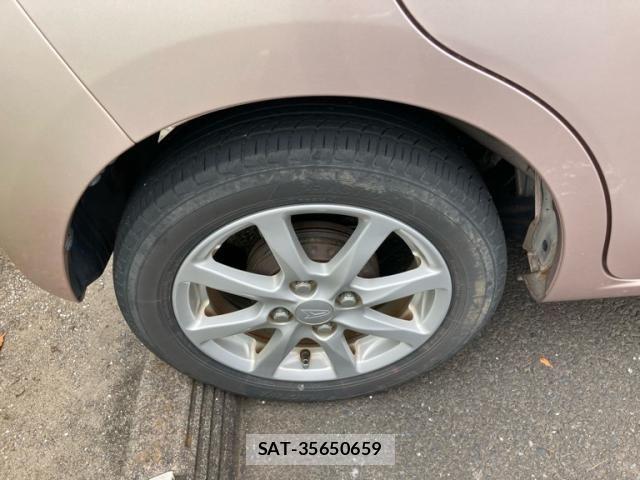 Daihatsu MOVE 2012-01 8686014-7