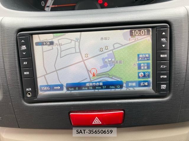 Daihatsu MOVE 2012-01 8686014-8