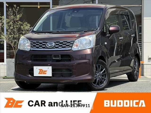 Daihatsu MOVE 2015-12 8686015-0