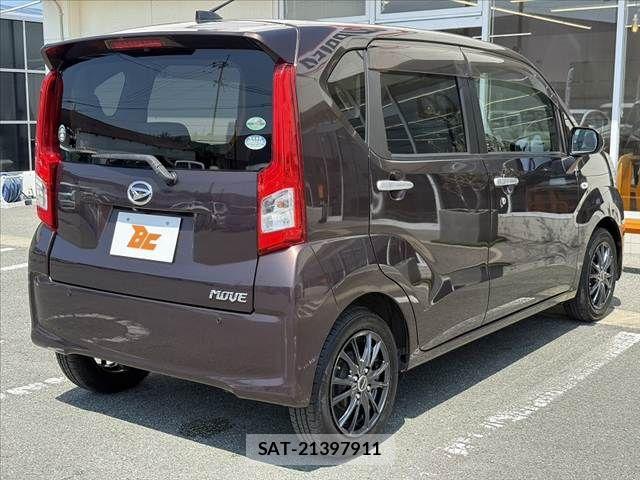 Daihatsu MOVE 2015-12 8686015-12