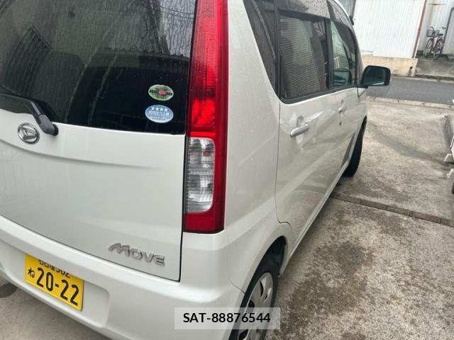 Daihatsu MOVE 2007-10 8744295-2