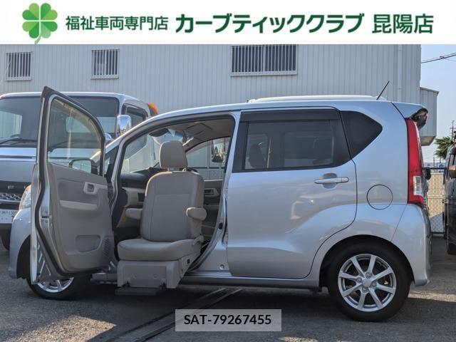 Daihatsu MOVE 2015-07 8744276-0