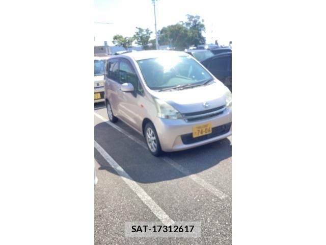 Daihatsu MOVE 2011-01 8744289-0