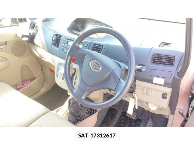 Daihatsu MOVE 2011-01 8744289-6