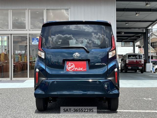 Daihatsu MOVE 2026-01 8744256-5