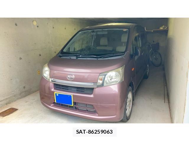 Daihatsu MOVE 2013-10 8744293-0