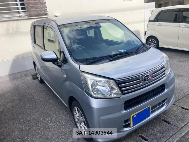 Daihatsu MOVE 2018-02 8744285-3