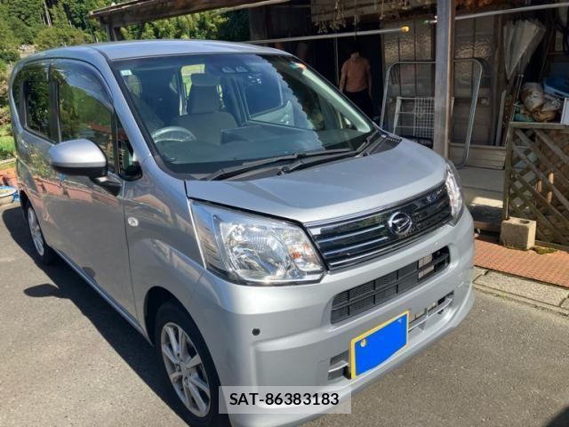 Daihatsu MOVE 2017-10 8744284-0