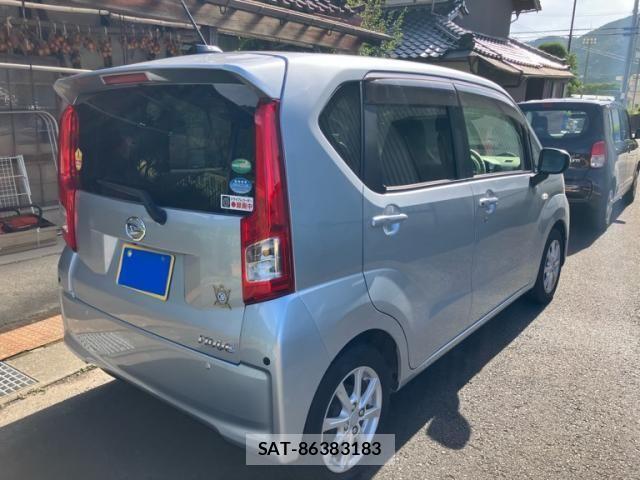 Daihatsu MOVE 2017-10 8744284-2