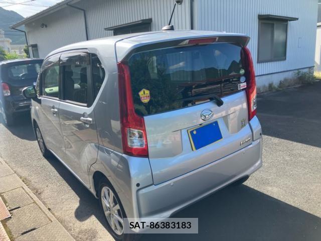 Daihatsu MOVE 2017-10 8744284-3