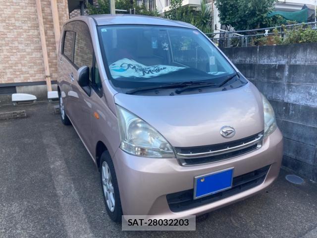 Daihatsu MOVE 2011-09 8744292-0