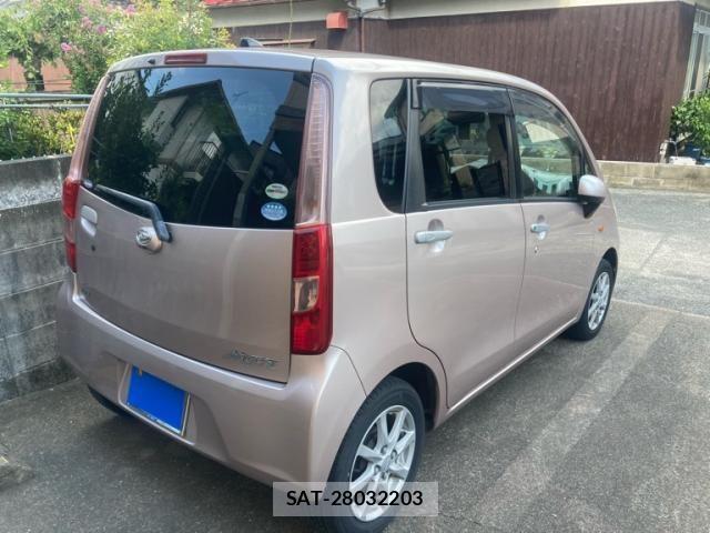 Daihatsu MOVE 2011-09 8744292-2