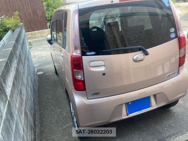 Daihatsu MOVE 2011-09 8744292-3