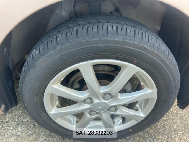 Daihatsu MOVE 2011-09 8744292-4