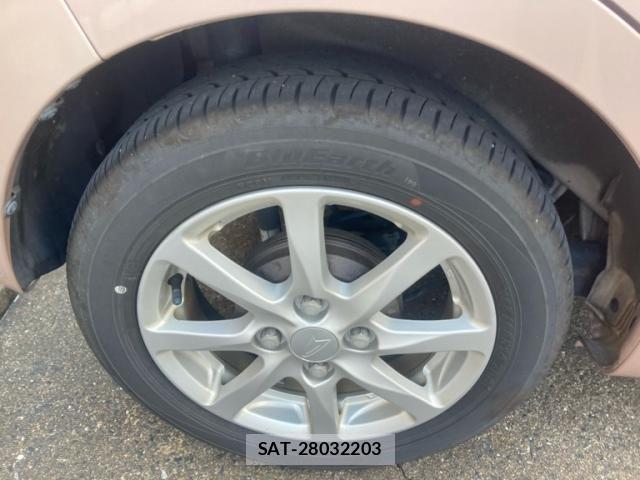 Daihatsu MOVE 2011-09 8744292-5