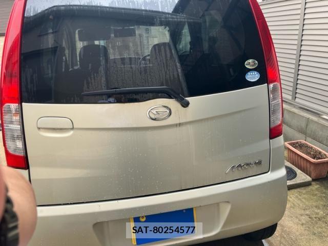 Daihatsu MOVE 2008-09 8744294-3