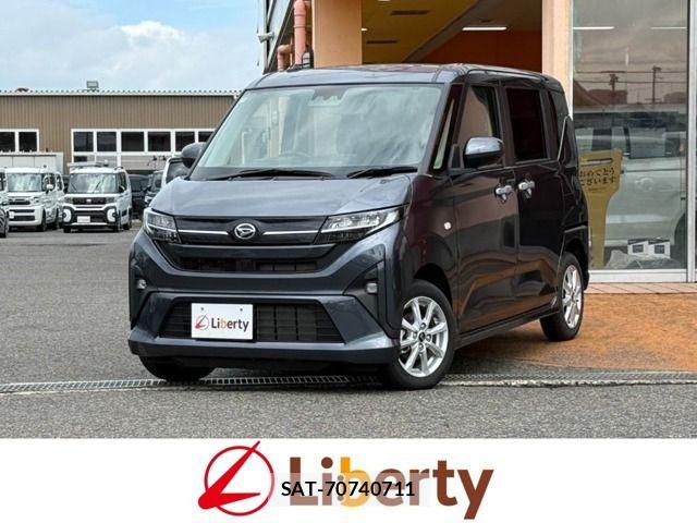 Daihatsu MOVE 2025-06 8744257-0