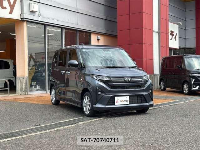 Daihatsu MOVE 2025-06 8744257-6