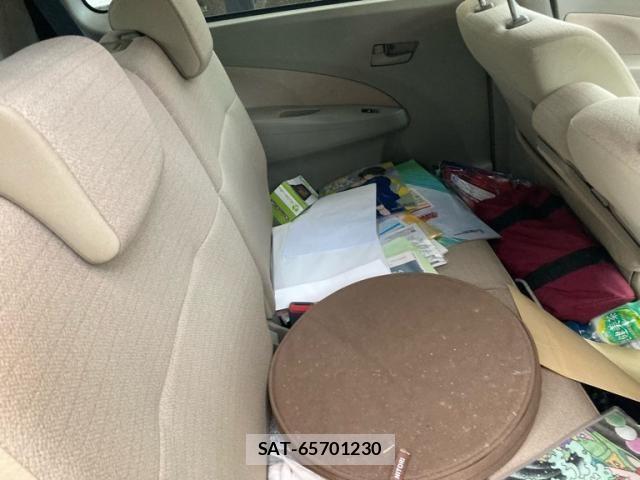 Daihatsu MOVE 2011-12 8781126-8