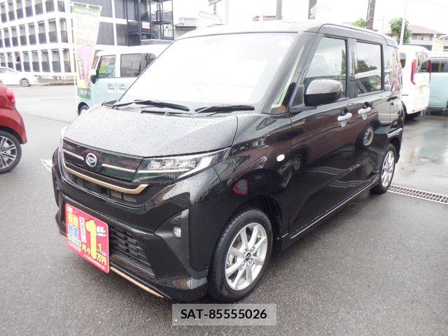 Daihatsu MOVE 2025-06 8781117-0