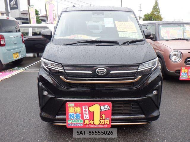 Daihatsu MOVE 2025-06 8781117-2