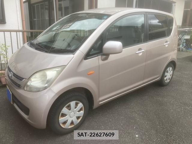 Daihatsu MOVE 2007-01 8781125-0