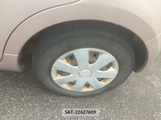Daihatsu MOVE 2007-01 8781125-9